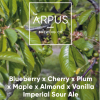 Блюберри x Черри x Плам x Мейпл x Алмонд x Ванилла Империал Соур Эль