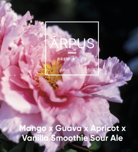 Манго Гуава Абрикос Ванила Смузи Соур Эль