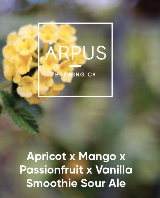 Априкот х Манго х Пассионфрут х Ванила Смузи Соур Эль