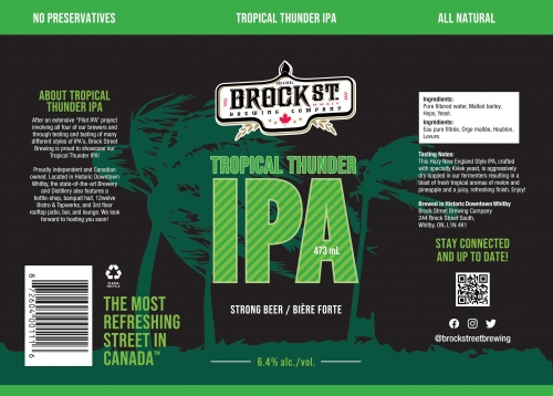 Тропикал Тандер