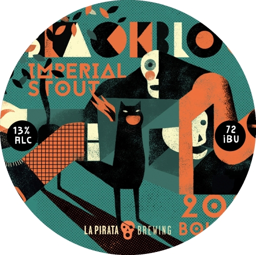 Блэк Блок Бурбон 2024