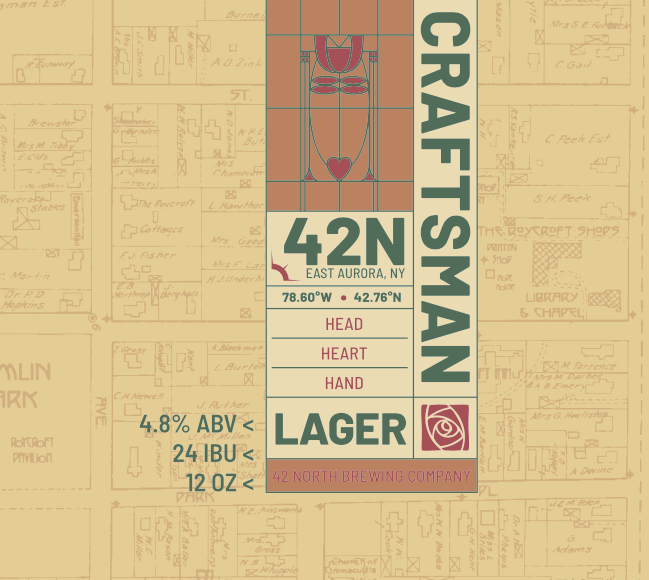 Крафтсмен Лагер