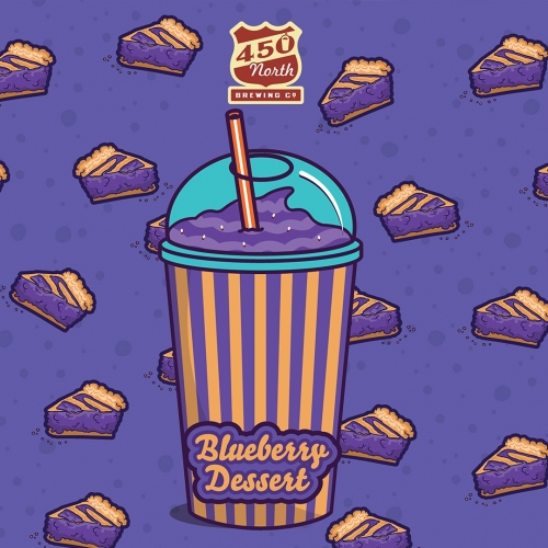 Слаши Экс-Эл: Блюберри Десерт