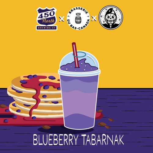 СЛУШИ ХХЛ: Блюберри Табернак