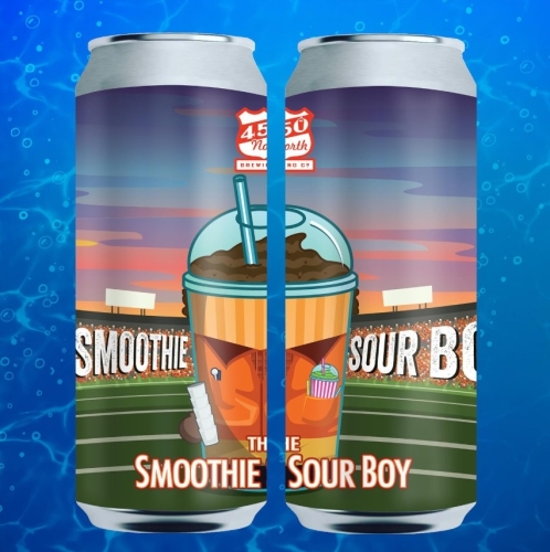 СЛУШИ ХХЛ: Зе Смузи Саур Бой