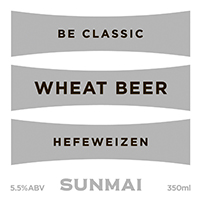Пшеничное Пиво (Дэши Сяомай Пицзю) Ле Бле Д'ор