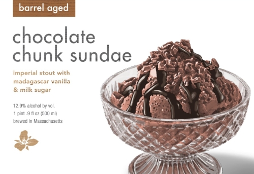 Баррел Эйджд Чоколат Чанк Сандей