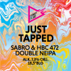 Джаст Таппед: Сабро энд Эйч-Би-Си 472 Дабл Нью-Ингленд ИПА