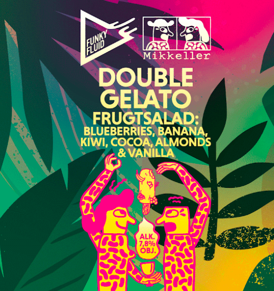 Дабл Джелато: Фругтсалад