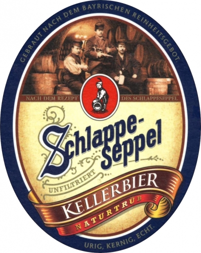 Шлаппезеппель Келлербир