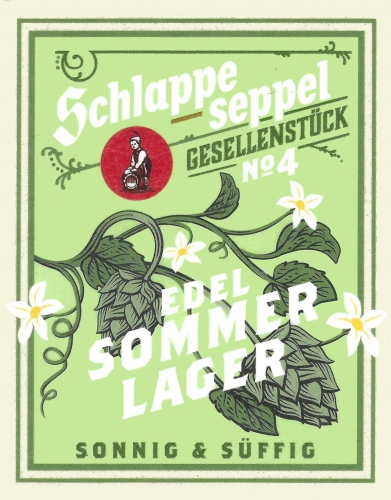 Шлаппезеппель Гезелленштюк Но. 4 - Эдель Зоммерлагер