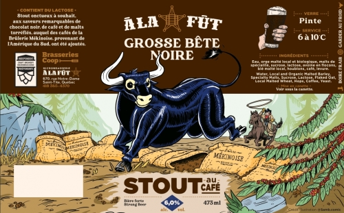 Грос Бет Нуар