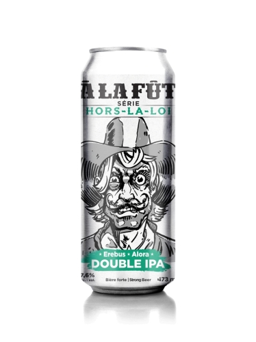 ХОРС-ЛА-ЛУА Дабл ИПА