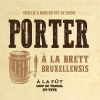 Портер а Ла Бретт Брюкселленсис 2016