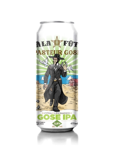 Пастер Гозе