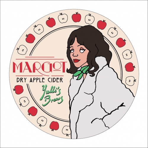 Марго Драй Эппл Сидр