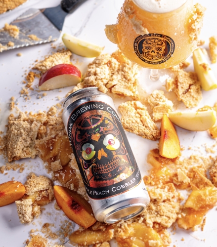 Кран-Эппл Пич Кобблер Свит Тарт