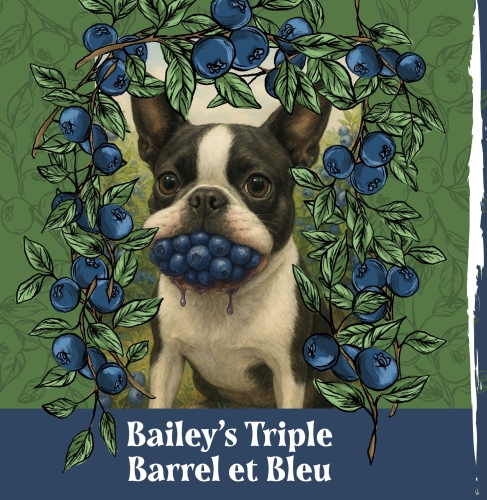 Бейлис Триппель Баррел Эт Бле