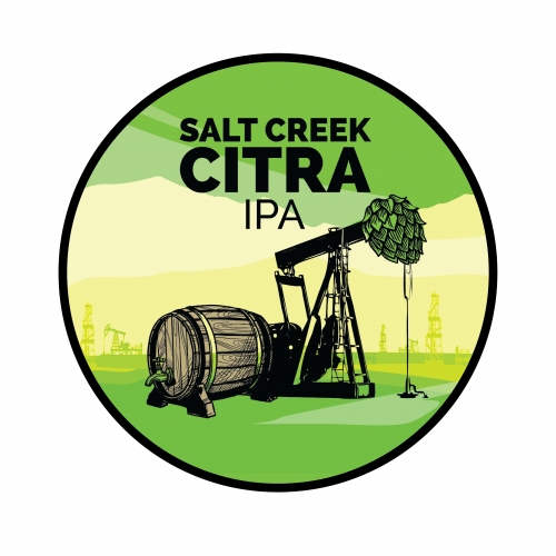 Солт-Крик Ситра ИПА