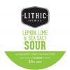 Лемон, Лайм энд Си Солт Соур
