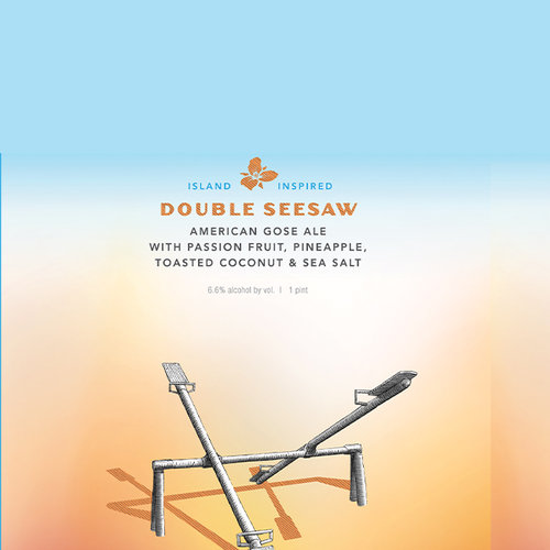 Дабл Сисоу: Пассион Фрут, Пайнэпл, Тоастед Коконат энд Си Солт