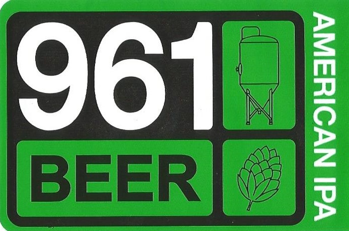 Девятьсот Шестьдесят Один Американ ИПА