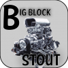 Биг Блок Милк Стаут