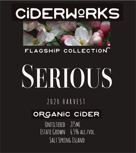 Сириус Сидр (2020 Харвест)