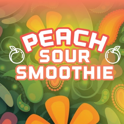 Пич Сауэр Смузи