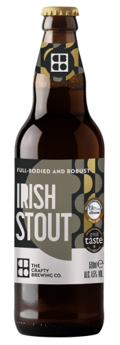 Зе Крафти Брюинг Компани - Айриш Стаут