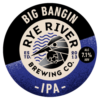 Биг Бангин ИПА