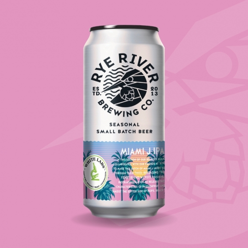 Рай Ривер - Майами Джей ИПА