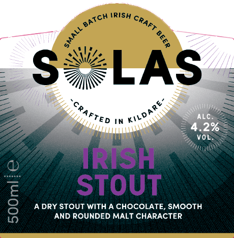Солас Айриш Стаут