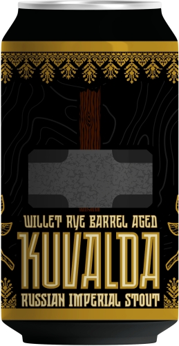 Кувалда - Виллет Рай Баррел Эйджд