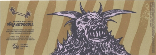 Бурбон Роки Роуд Вангдудл