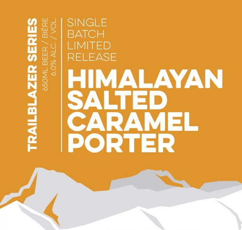Хималайан Солтед Карамель Портер