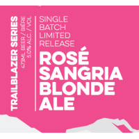 Розе Сангрия Блонд Эль