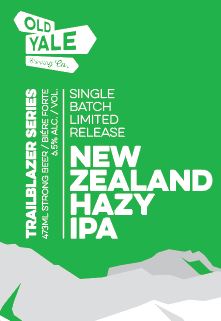 Нью-Зеланд Хейзи ИПА