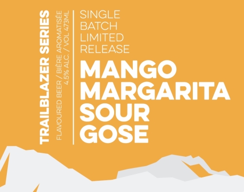 Манго Маргарита Саур Гозе