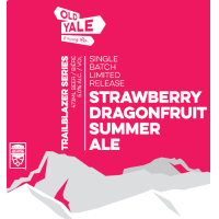 Строберри Драгонфрут Саммер Эль