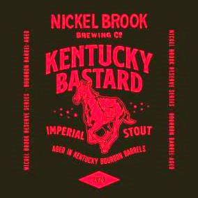 Кентукки Бастард Империал Стаут