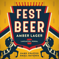 Фест Бир Эмбер Лагер