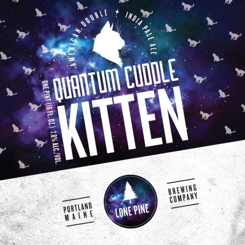 Квантум Кадл Киттен