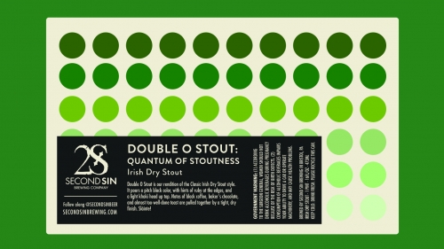 Дабл О Стаут: Квантум оф Стаутнесс