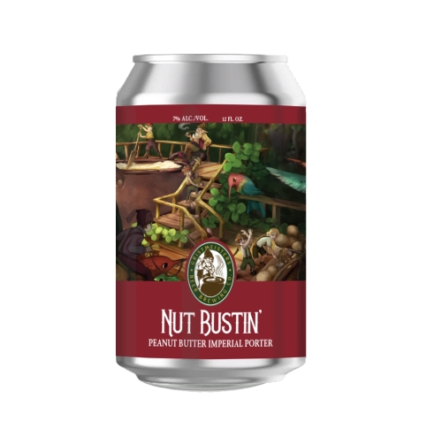 Нат Бастин (Пинат Баттер Империал Портер)