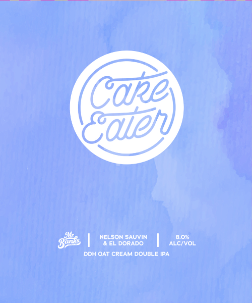 Кейк Итер Нельсон Совин Энд Эль Дорадо ДДХ Оут Крим Дабл ИПА