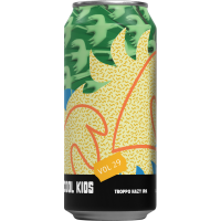 Зе Кул Кидс - Троппо Хейзи ИПА