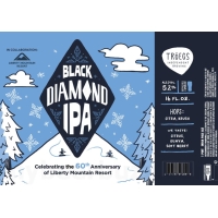 Блэк Даймонд ИПА