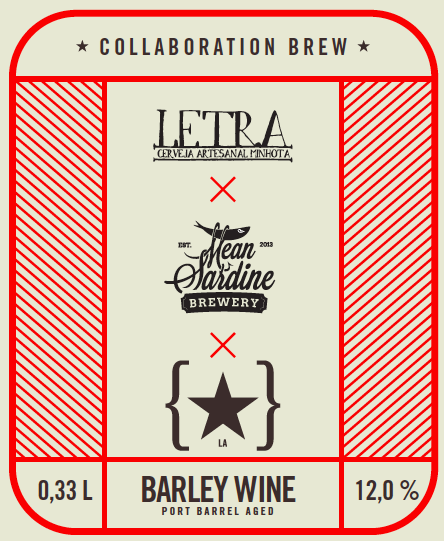 Порт БА Барли Вайн