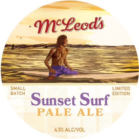 Сансет Сёрф Пейл Эль